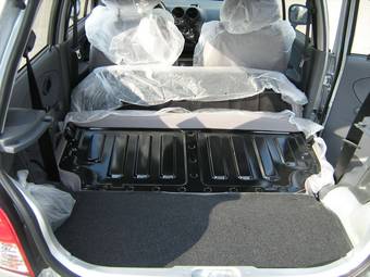 2012 Daewoo Matiz Images