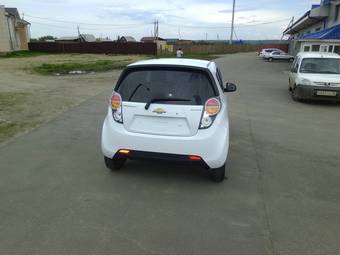 2012 Daewoo Matiz Photos