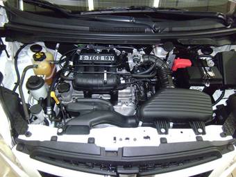 2012 Daewoo Matiz Pictures
