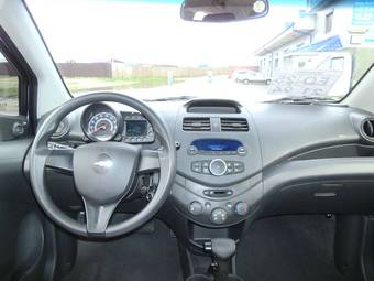 2012 Daewoo Matiz For Sale