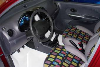 2012 Daewoo Matiz For Sale