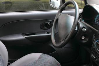 2012 Daewoo Matiz Pictures