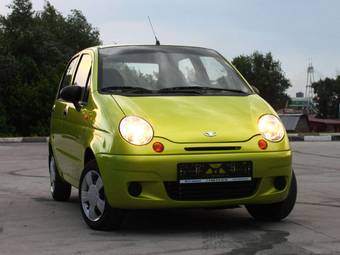 2012 Daewoo Matiz For Sale