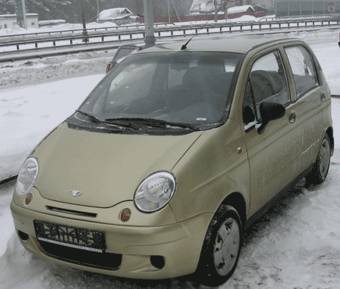 Matiz II