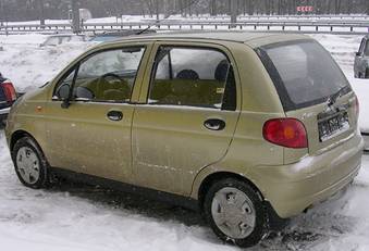 2004 Matiz II