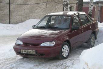 1994 Daewoo Nexia