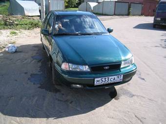 1996 Daewoo Nexia