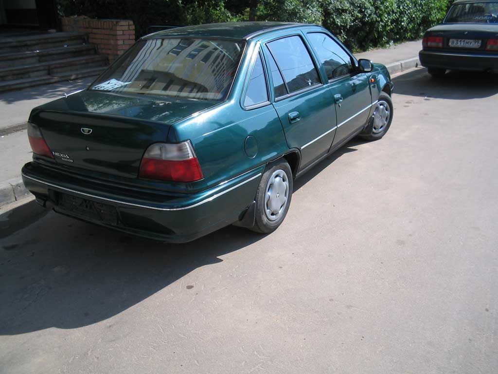 1996 Daewoo Nexia