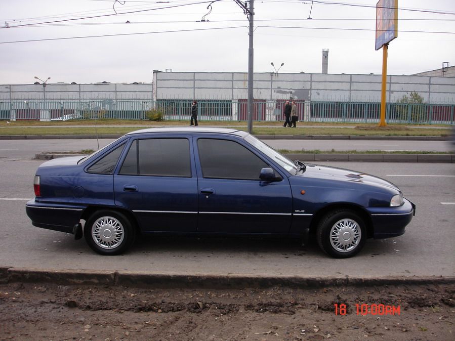 1996 Daewoo Nexia