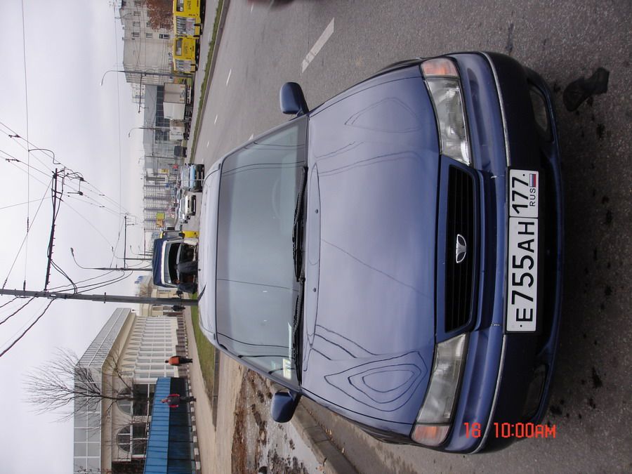 1996 Daewoo Nexia