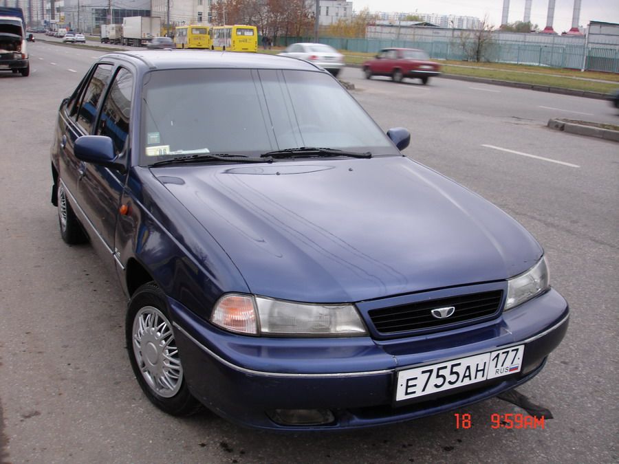 1996 Daewoo Nexia