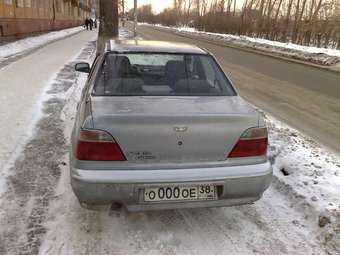 1996 Daewoo Nexia Photos