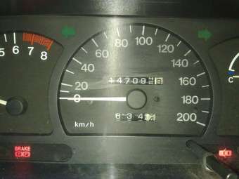 1996 Daewoo Nexia For Sale