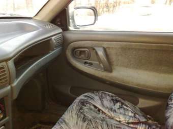 1996 Daewoo Nexia Images