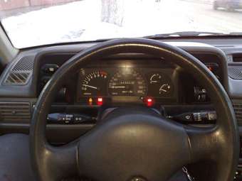 1996 Daewoo Nexia Pictures