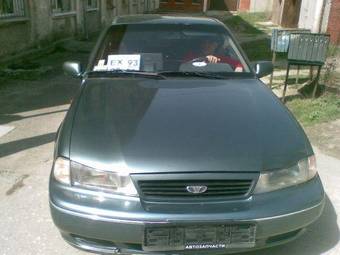 1996 Daewoo Nexia Photos