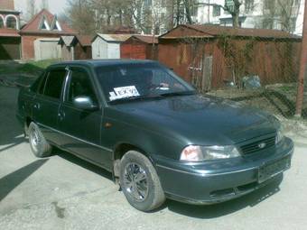 1996 Daewoo Nexia Pictures