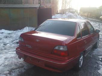 1996 Daewoo Nexia Photos