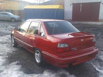 1996 Daewoo Nexia Pictures