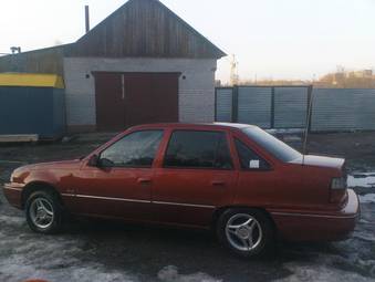 1996 Daewoo Nexia Photos