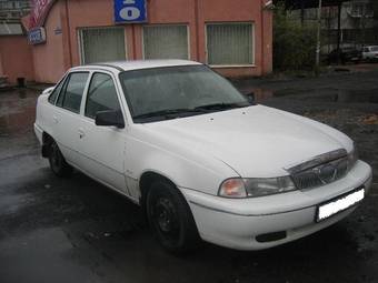 1996 Daewoo Nexia