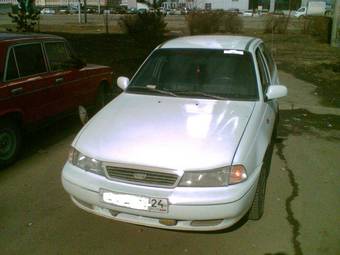 1996 Daewoo Nexia Pictures