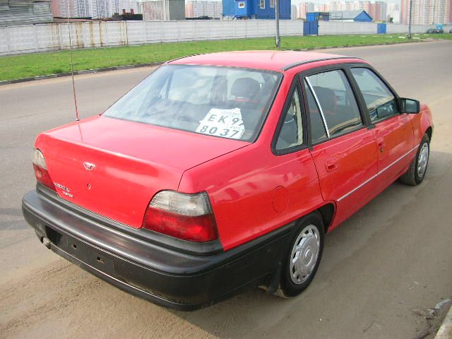 1997 Daewoo Nexia