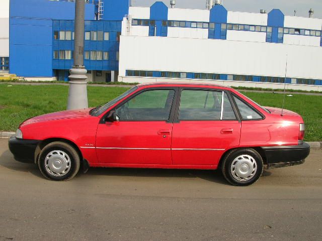 1997 Daewoo Nexia