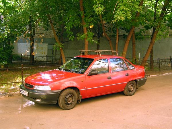 1997 Daewoo Nexia
