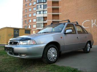 1997 Daewoo Nexia