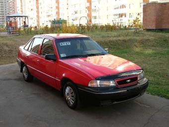 1997 Daewoo Nexia