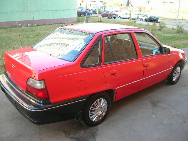 1997 Daewoo Nexia