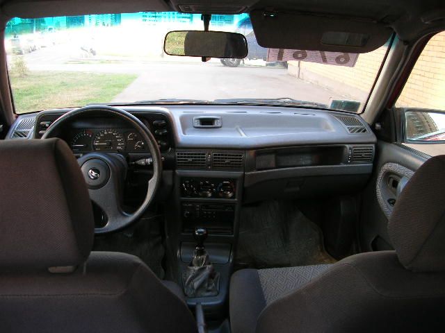 1997 Daewoo Nexia