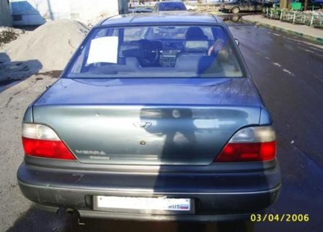 1997 Daewoo Nexia