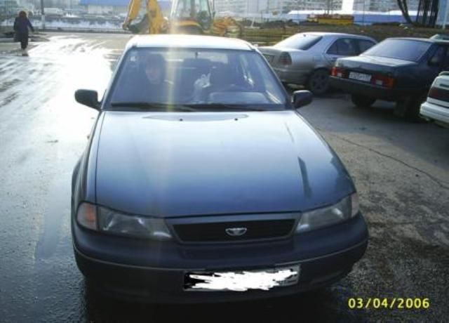 1997 Daewoo Nexia