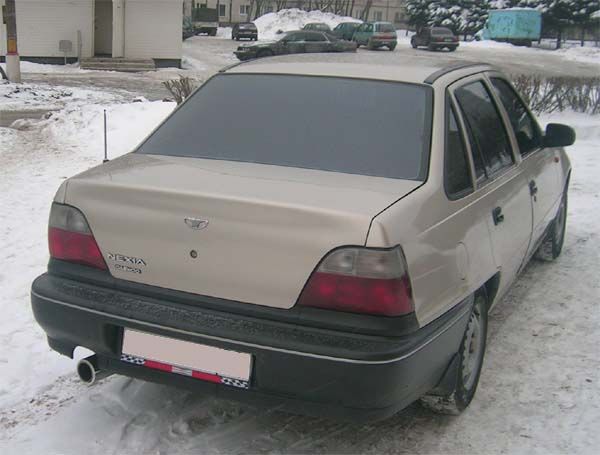 1997 Daewoo Nexia