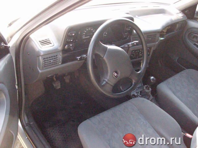 1997 Daewoo Nexia