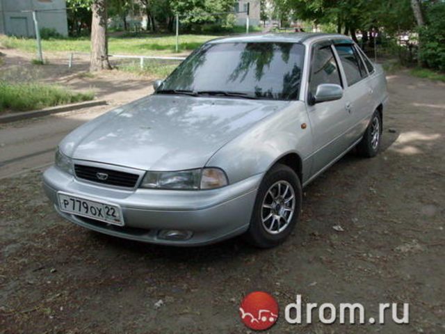 1997 Daewoo Nexia