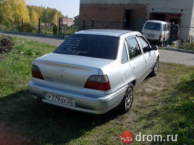 1997 Daewoo Nexia