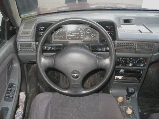 1997 Daewoo Nexia