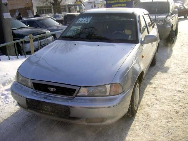 1997 Daewoo Nexia