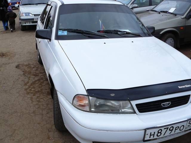 1997 Daewoo Nexia