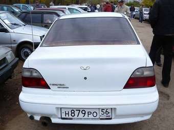 Daewoo Nexia