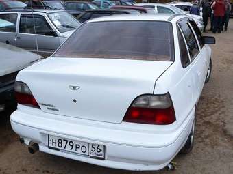 Daewoo Nexia