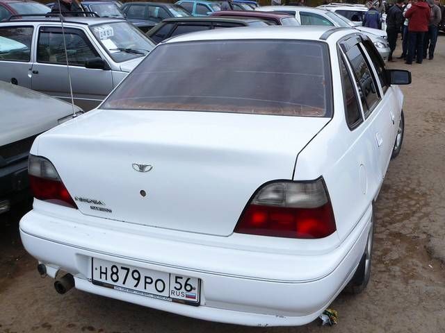 1997 Daewoo Nexia