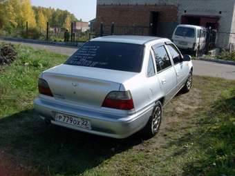 1997 Daewoo Nexia Photos