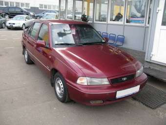 1997 Daewoo Nexia Photos