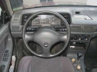 1997 Daewoo Nexia Photos