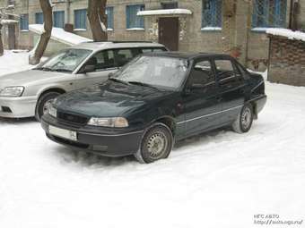 1997 Daewoo Nexia For Sale