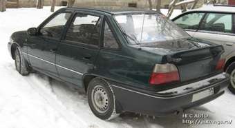 1997 Daewoo Nexia Images